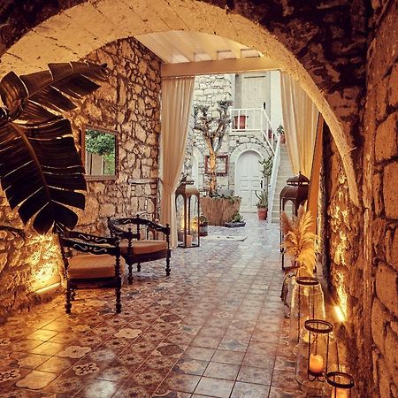 Morisi Avlu Hotel Alacati Exterior photo