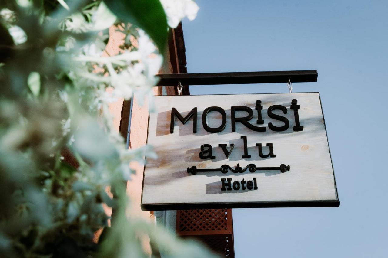 Morisi Avlu Hotel Alacati Exterior photo