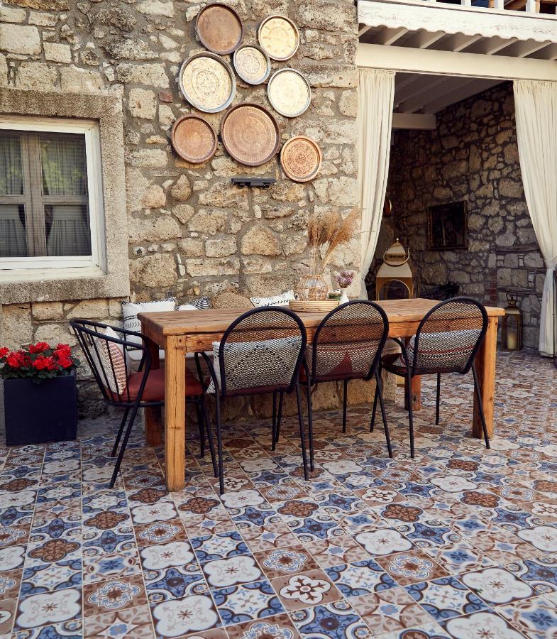 Morisi Avlu Hotel Alacati Exterior photo