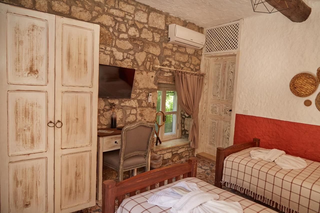 Morisi Avlu Hotel Alacati Exterior photo