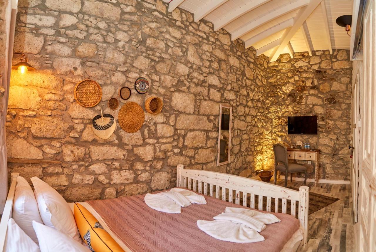 Morisi Avlu Hotel Alacati Exterior photo
